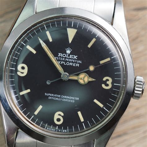 rolex 1016 for sale|rolex explorer 1016 history.